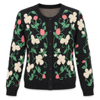 Floral Cardigan