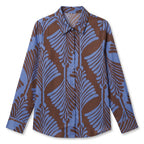 Feather Blouse